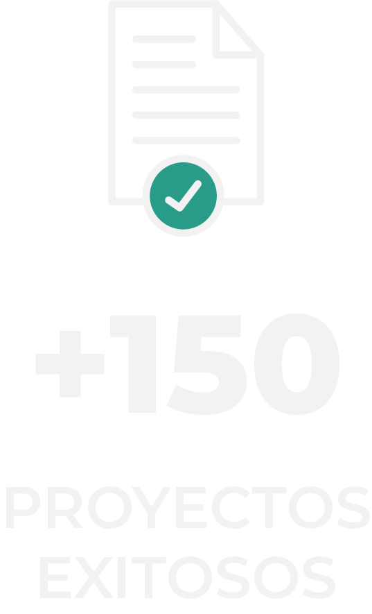 150 Proyectos